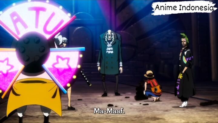 one piece