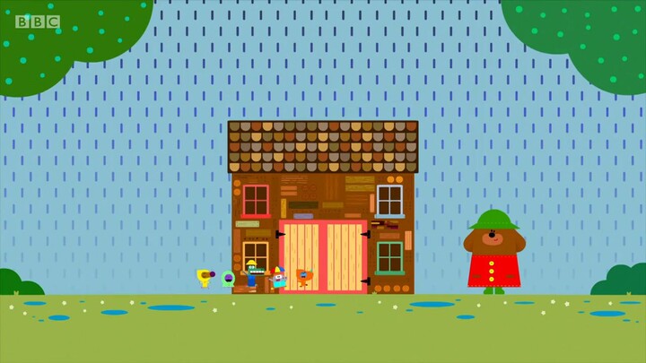 Hey Duggee:The Duck Badge