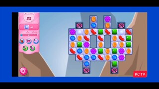 CANDY CRUSH SAGA LEVEL 850 (NEW VERSION)
