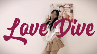 16岁翻跳 Love Dive