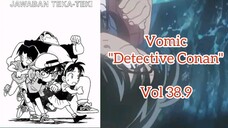 [Detective Conan] - Jawaban Teka Teki Vol 38.9