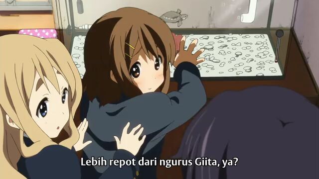 K-ON! S2 EPS3 - SUBINDO