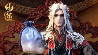 Renegade Immortal Episode 114 Sub Indo