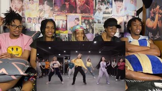 gogobebe(고고베베) - MAMAMOO(마마무) / Mina Myoung Choreography with MAMAMOO