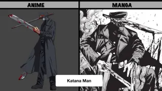 Ang Pagkakaiba ng Anime at Manga ng Chainsaw Man