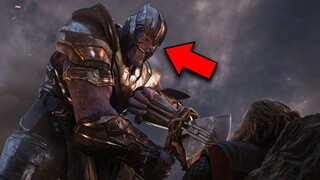 How did Thanos win 14 million times? The unsolved mystery of Avengers 4 is finally revealed!