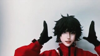 [Anonymous cos] điệu nhảy cử chỉ tập thể vô trách nhiệm