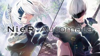 NieR:Automata Ver1.1a Ep 8