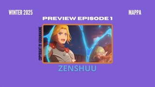 [E1] Zenshuu [720p]