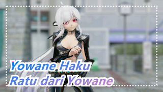 Yowane Haku - Ratu dari Yowane