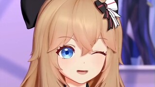 【A-SOUL/嘉然】“我也很可爱？我是很可爱~”