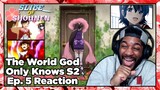 The World God Only Knows Season 2 Episode 5 Reaction | KEIMA HAS FINALLY GIVEN UP ON REALITY...