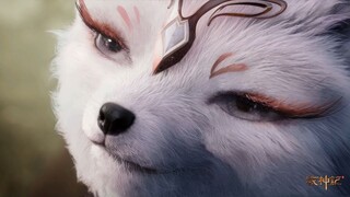 The Story of地牧神: Fox Girl's charming little expressions—every word makes the Young Master fall for h