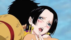 CUMAN LUFFY YANG BOLEH MENYENTUH ANU NYA!!🥵🤤