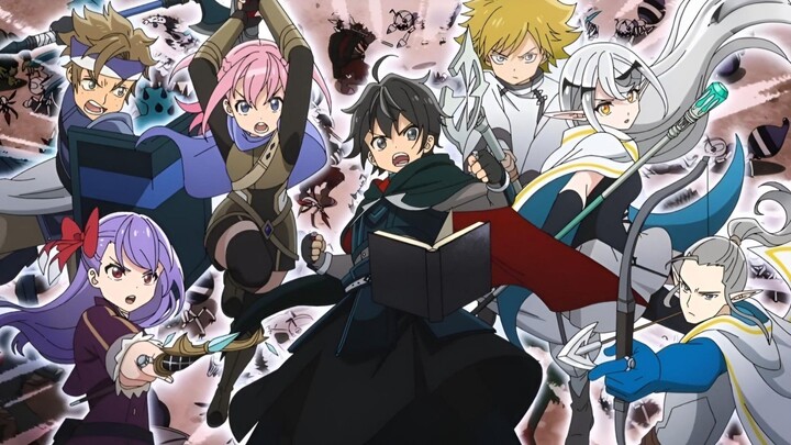 Episode 09 - (Season 2) Gamer Reinkarnasi ke Isekai Langsung Masuk Mode Neraka