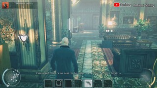Hitman Absolution - Terminus Hotel Mission #3