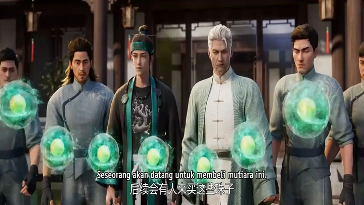 Immortal Doctor In Modern City Episode 177 Subtitle Indonesia