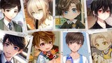 [Guoyi Group Portrait] When the male protagonists return to their childhood~