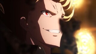 [AMV/FATE]Clips of Gilgamesh|BGM: The Flying Boat