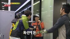 RUNNING MAN Episode 239 [ENG SUB] (The Dark Night Race)