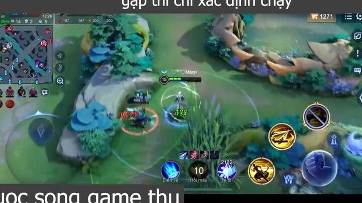 gặp thì chỉ xác định chạy p4 #cuocsonggamethu