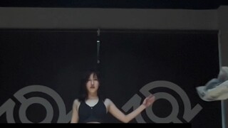 [Biên đạo gốc] Ling kiệt sức sau bài kiểm tra huấn luyện nhóm! Lo lắng đến mức phạm lỗi 555
