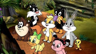 Baby Looney Tunes S01 E01 WebRip 720p Hin Eng AAC 2.0 x264 ESub - mkvCinemas