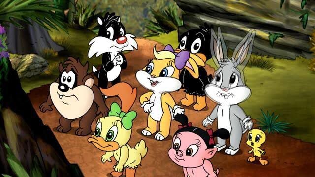 Baby Looney Tunes E50 - Bilibili Baby Looney Tunes E50 - Bilibili