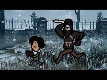 Dead by Daylight animation: Battle against the Legion