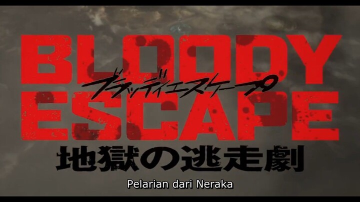 Bloody Escape Cyborg| 2025 | Subtitle Indonesia Full Movie Anime