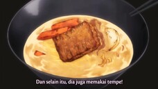 Padahal cuman "tempe" ya, tapi kayaknya nikmat dan lezat banget ya 😅😋😋🤤🤤