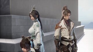Legend Of The Sword Immortal Eps 08 Sub Indo