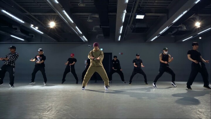 B.I - 'Btbt' Dance Practice Mirrored [Full Version] | Kpop