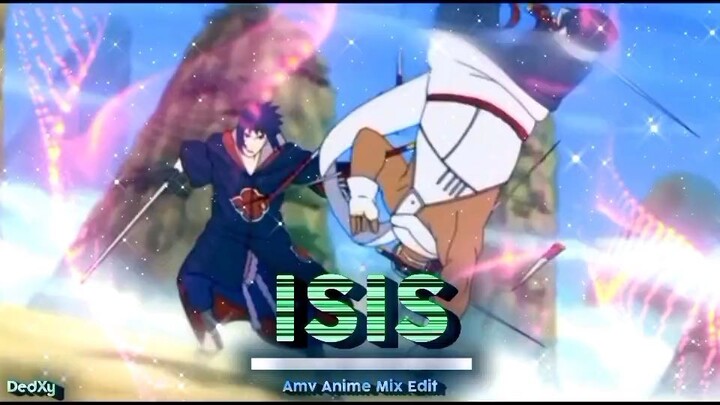 Isis - Anime Edit Roto