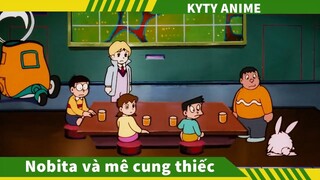 Doraemon  Nobita và mê cung thiếc