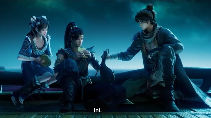 The God In Search Episode 12 Subtitle Indonesia