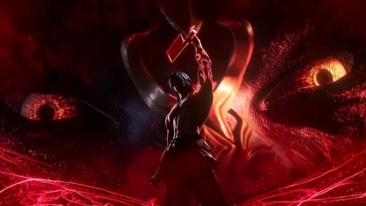 One Slash The Heavens | 1