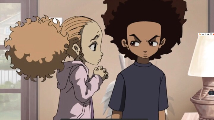 Born Riley and his robot brother