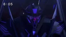 (Japanese dub) - Transformers: Prime - Season 1 Episode 8