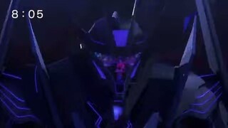 (Japanese dub) - Transformers: Prime - Season 1 Episode 8
