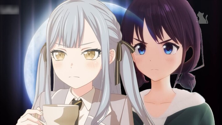 The little girl was reborn as a bankrupt lady