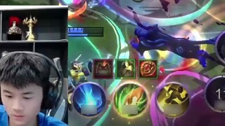 The mental state of Yuange players...