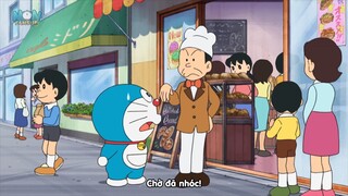 Tập 833| Doraemon: Chú Mèo Máy Đến Từ Tương Lai【 Vietsub 】