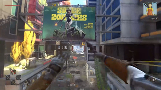 DYING LIGHT 2-Những pha Parkour ảo diệu phần 1