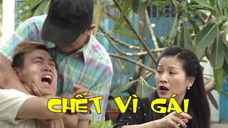 Hài Mới 2022 - CHẾT VÌ GÁI - Hữu Tín, Quốc Khánh, Kiều Linh, Trà Ngọc, Lâm Thắng | Hài Mới Nhất 2022