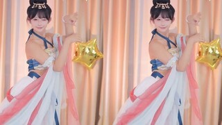 [Caviar] "Nine-Tailed Fox" Dunhuang Feitian Hanfu Suit Live Dance Screen Recording