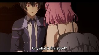 Ginny wants to give Ard her virginity | Shijou Saikyou no Daimaou E4