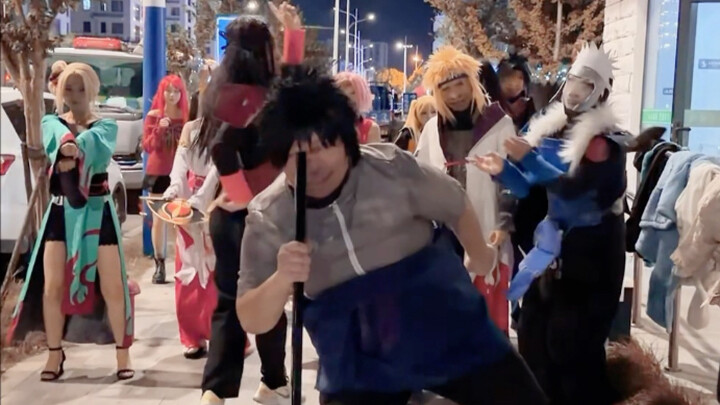 Still the Night Parade of One Hundred Ghosts