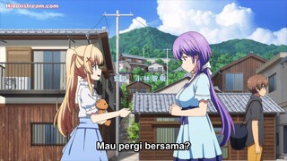 EP 26 - Summer Pockets Sub Indo TAMAT