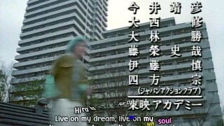 Timeranger Episode 22